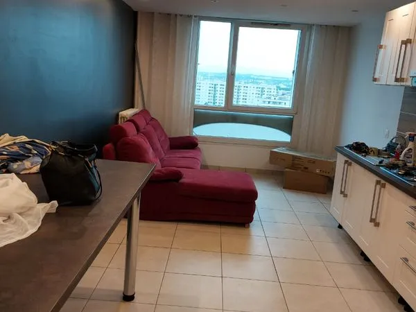 Chambre en colocation fille