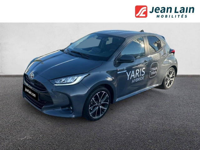 Toyota Yaris Hybride 116h Design