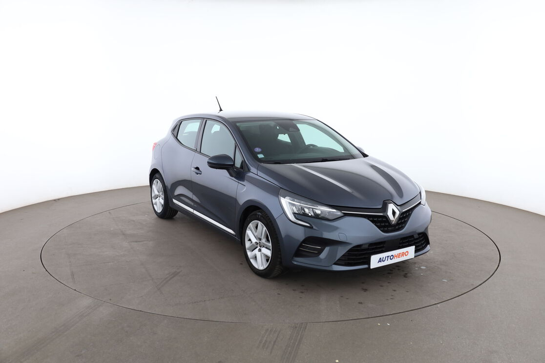 Renault Clio 1.6 E-Tech Zen — photo 7