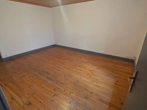 Location appartement t2