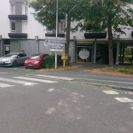 Local commercial 120m2 en angle