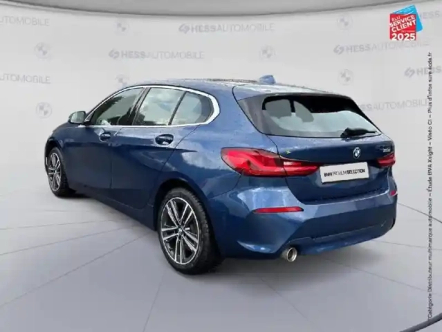 Bmw Serie 1 série 1 116da 116ch business design dkg7 gps camera — photo 8