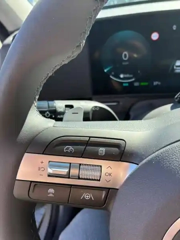 Hyundai Kona hybrid 138 — photo 23