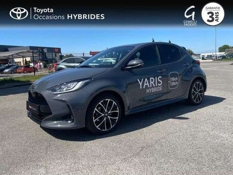Toyota YARIS Toyota Yaris 116h Design 5p MY26 — photo 1