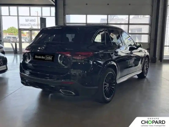 Mercedes Glc 400 e 9g-tronic 4matic — photo 30
