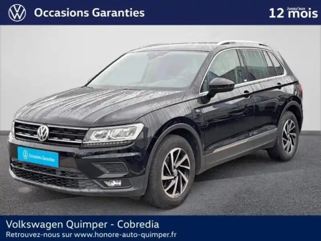 Volkswagen Tiguan 1.5 tsi evo 150ch connect euro6d-t
