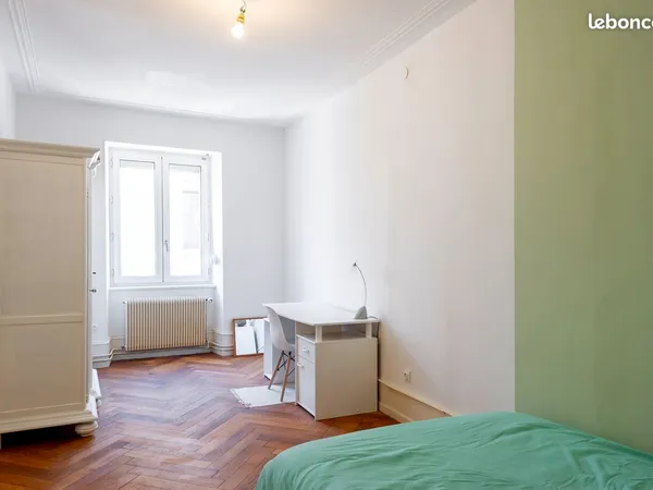 Charmante Colocation meublée - centre mulhouse