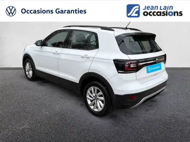 Volkswagen T-Cross 1.0 tsi 95 start/stop bvm5 — photo 11