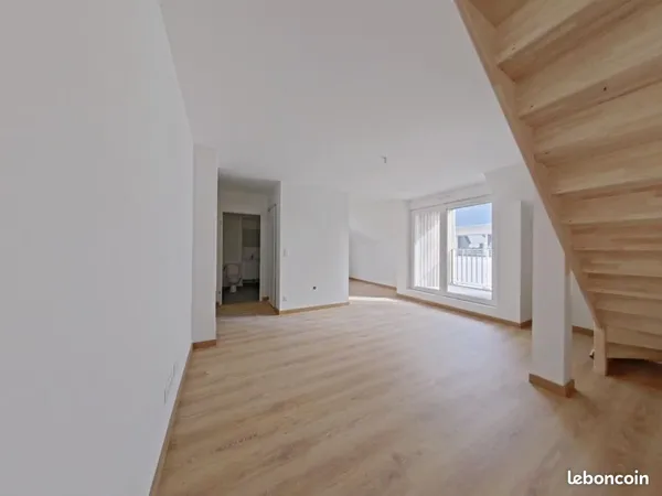Appartement T2