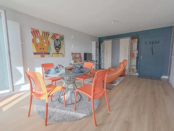 Appartement 2 pièces 43 m²