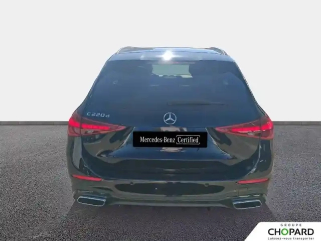 Mercedes Classe C break 220 d 9g-tronic — photo 6