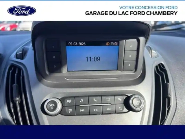 Ford Transit Courier 1.0 ecoboost 100ch trend — photo 11