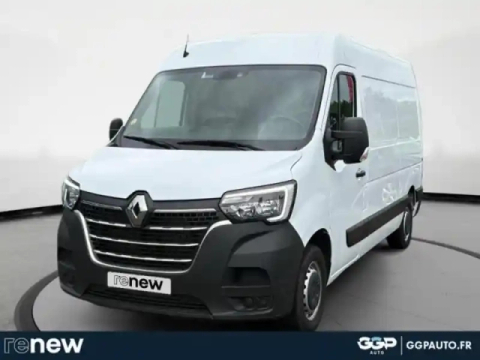Renault Master fg f3300 l2h2 2.3 blue dci 135ch grand confort euro6
