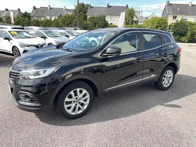 Renault Kadjar blue dci 115 edc business 5p
