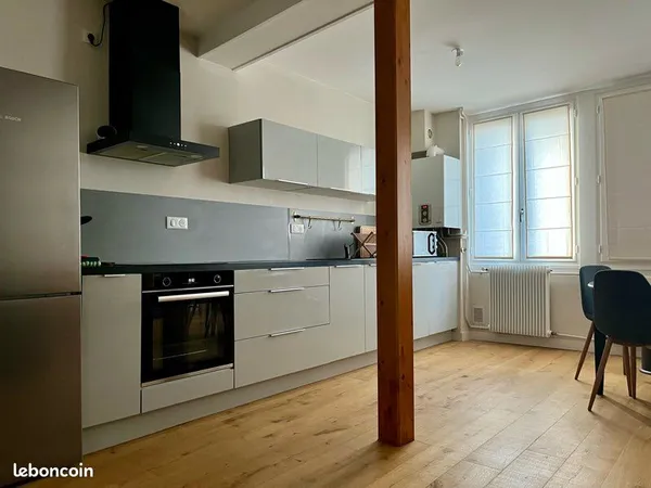 Maison meublée 53 m² - Ceyrat (Boisséjour)
