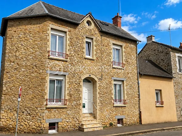 Maison 6 pièces 118 m²