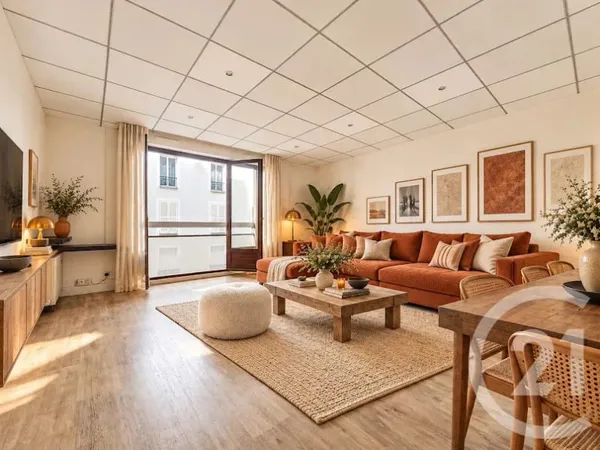Appartement 3 pièces 73 m²