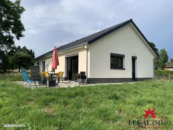 Maison 5 pièces 96 m²