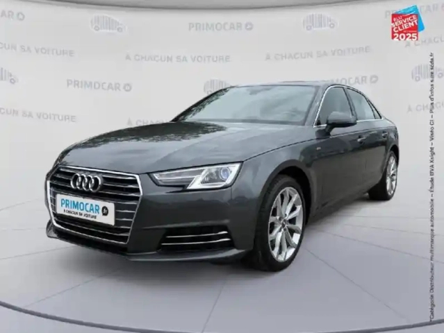 Audi A4 2.0 tfsi 190ch ultra s line s tronic 7 — photo 1