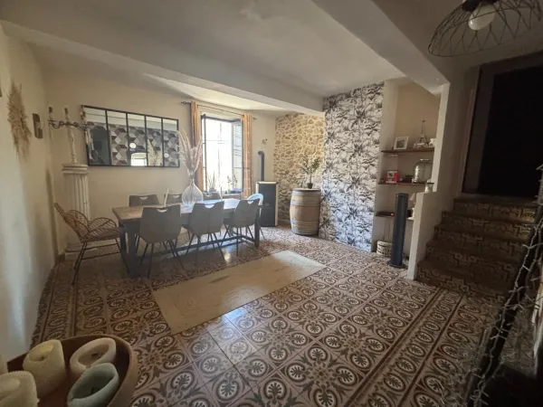 Maison à vendre 7 pièces POUZOLLES (34)