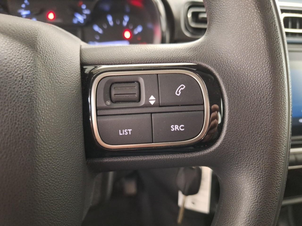 Citroën C3 puretech 83 s&s bvm5 c-series — photo 17