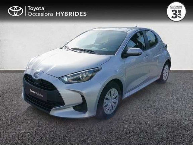 Toyota YARIS Toyota Yaris 120 VVT-i Dynamic 5p MY22
