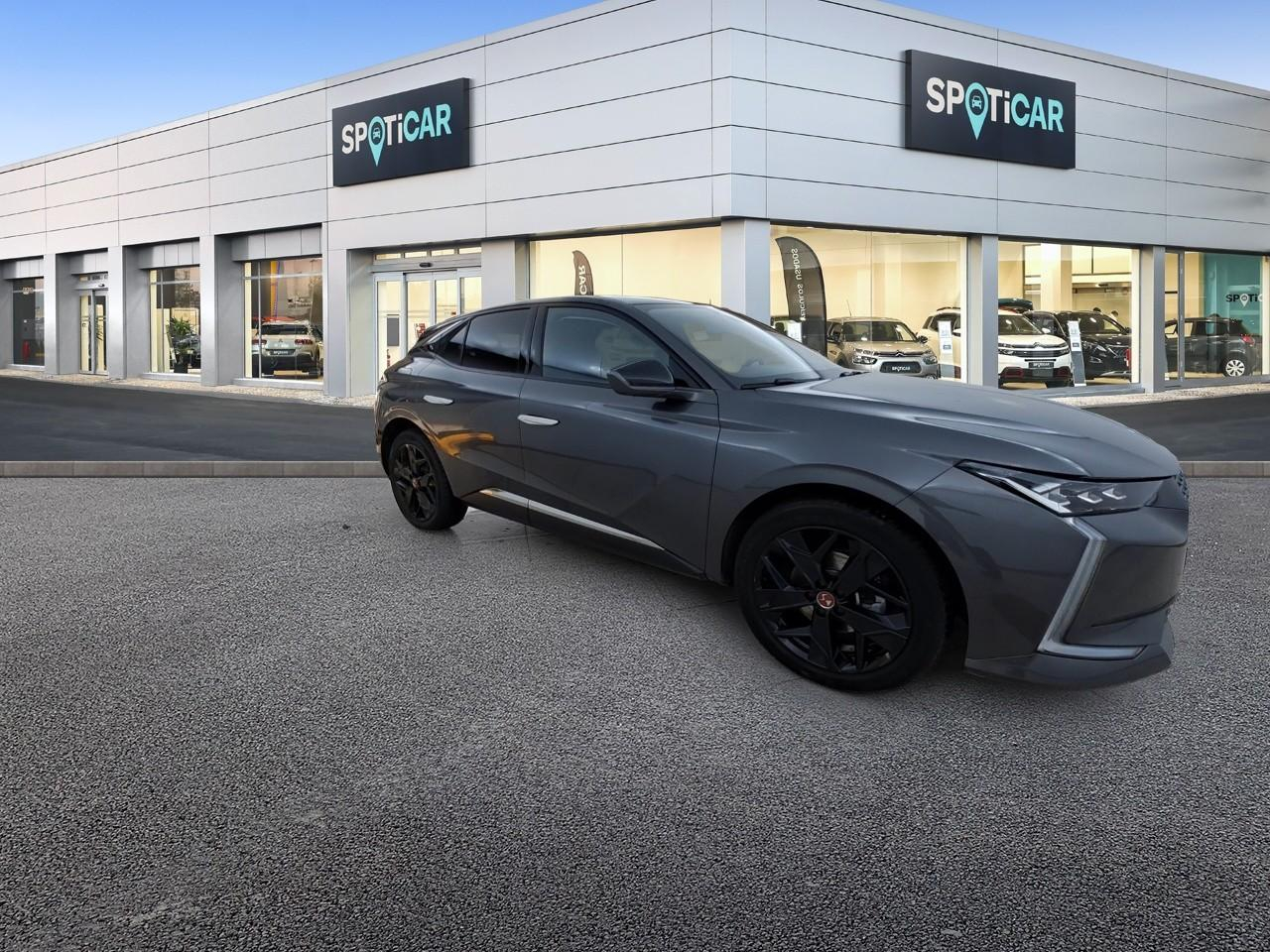 Ds Ds 4 bluehdi 130 eat8 performance line+ — photo 3