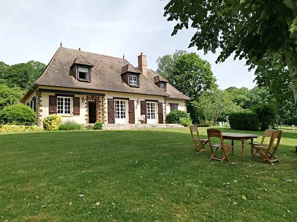 Vends maison