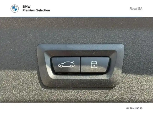Bmw Serie 1 série 1 118ia 136ch m sport dkg7 — photo 8