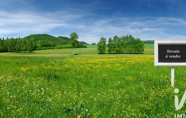 Terrain 459 m²