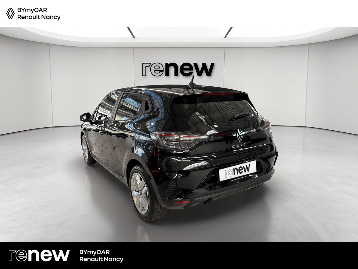 Renault Clio Blue dCi 100 ch GSR2 — photo 3