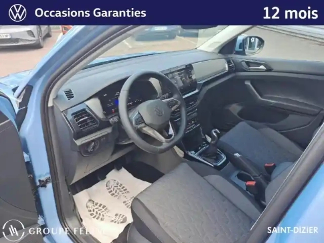 Volkswagen T-Cross 1.0 tsi 116ch vw edition — photo 13