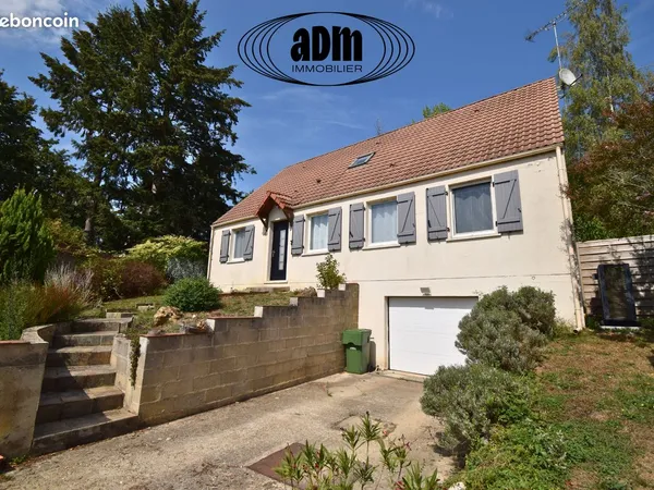 Maison 5 pièces 140 m²