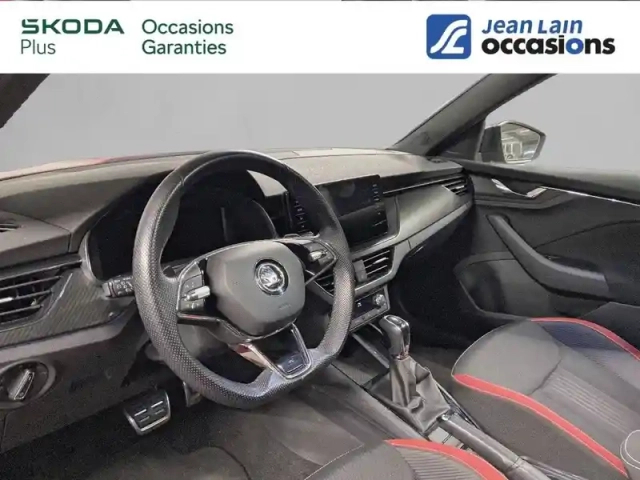Skoda Kamiq 1.5 tsi 150 ch dsg7 — photo 53