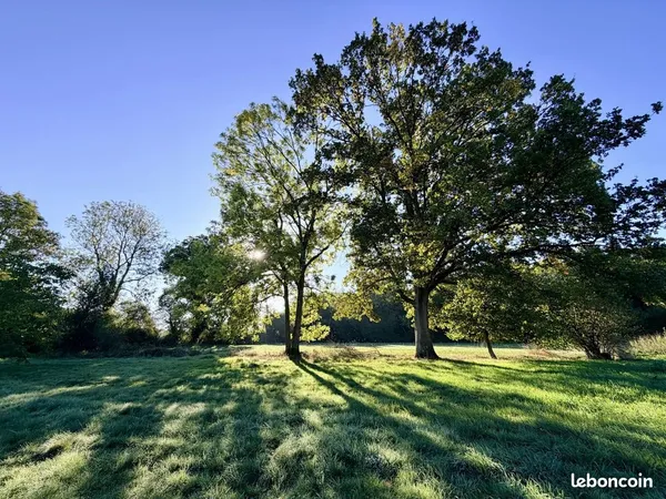 Terrain 11566 m² Saint-Léger-de-Rôtes