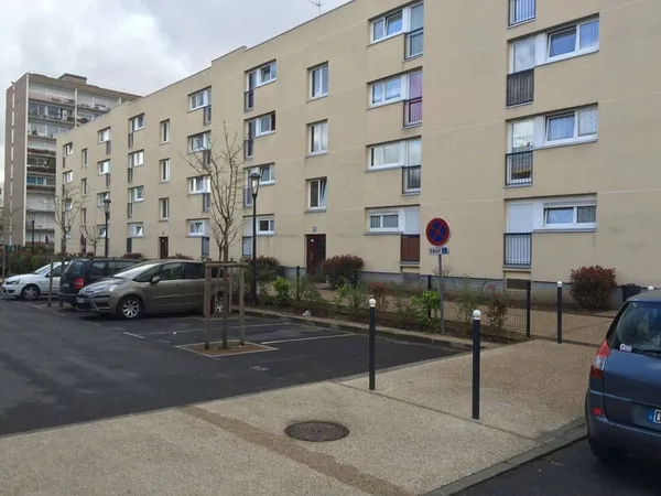Appartement 4 pièces 72 m²