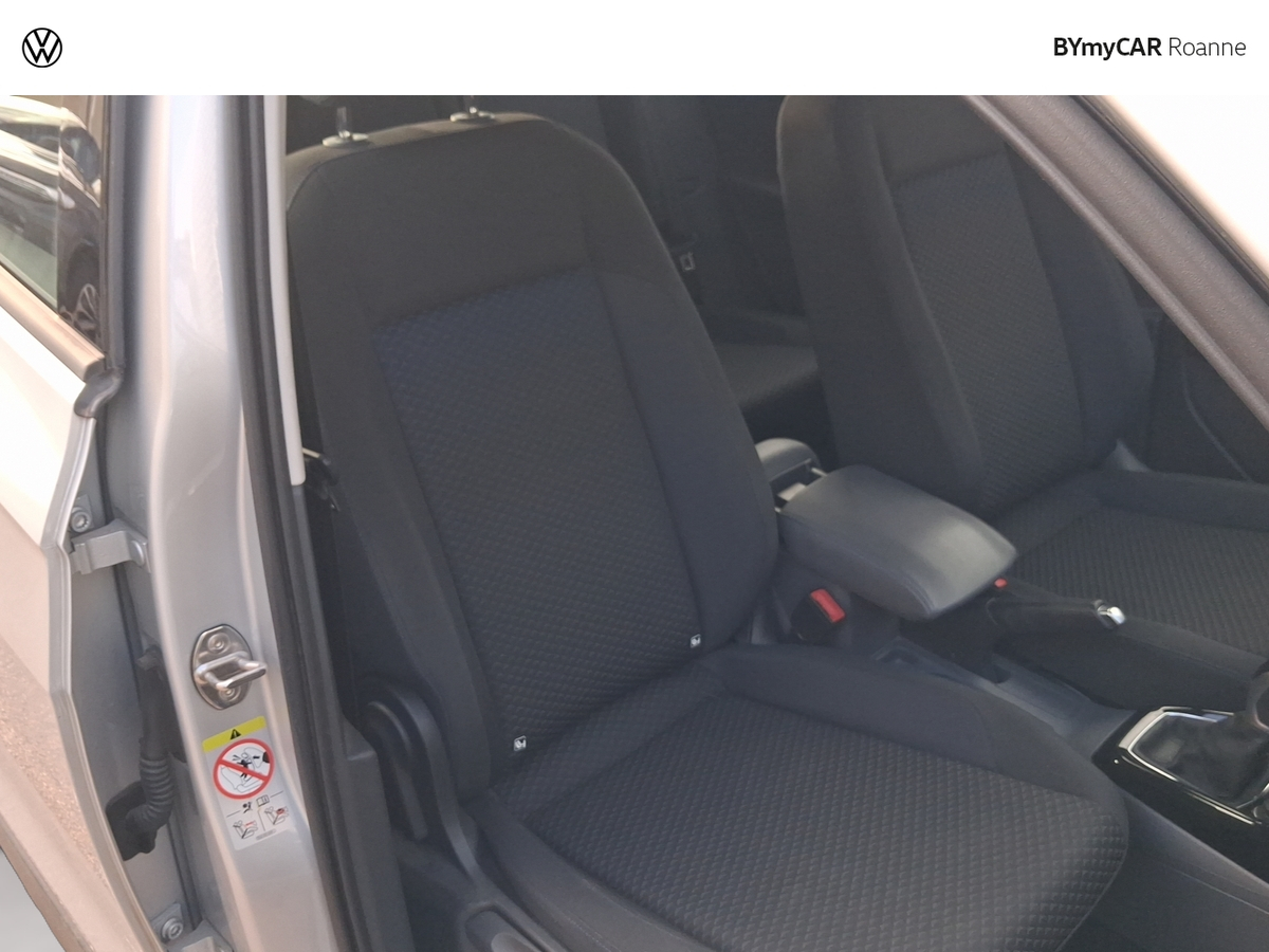 Volkswagen T-Cross 1.0 TSI 110 Start/Stop DSG7 — photo 16