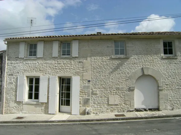 Maison de campagne 3 pièces 62 m²