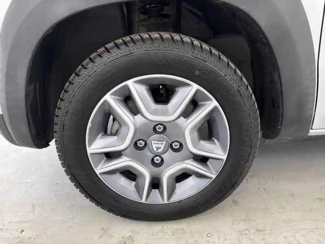 Dacia Spring achat intégral — photo 12