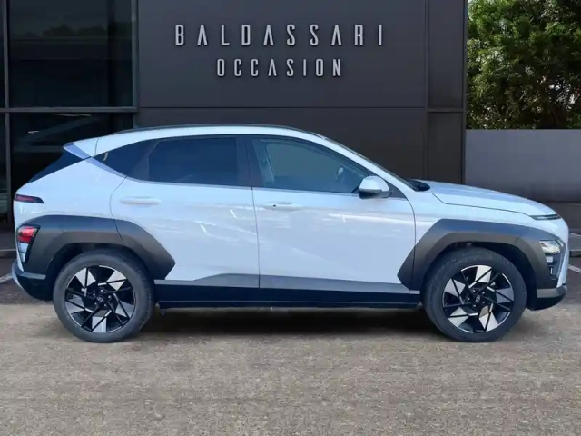 Hyundai Kona hybrid 141 — photo 6