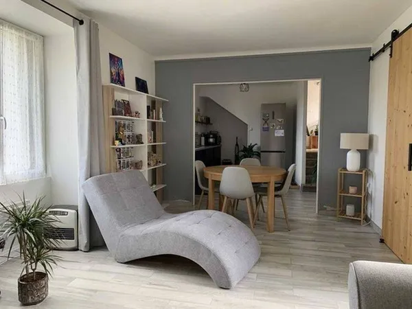 Maison 3 pièces 77 m²