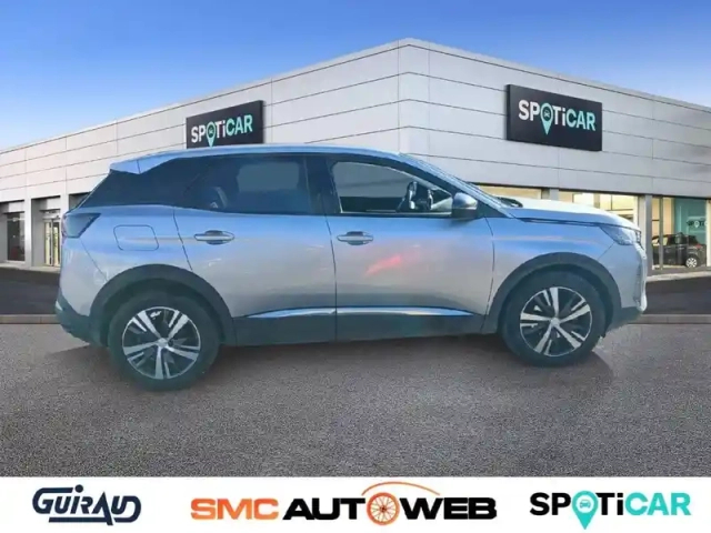 Peugeot 3008 puretech 130ch s&amp;s bvm6 — photo 46