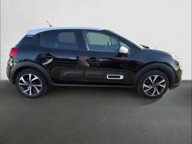 Citroën C3 puretech 110 s&amp;s eat6 — photo 4