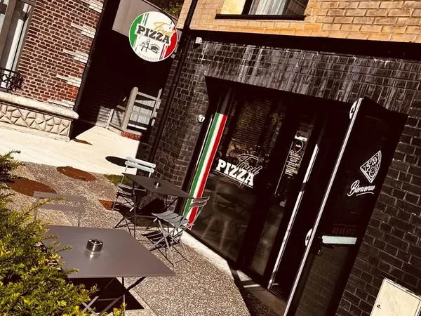 Fonds de commerce pizzeria en activité - la couture (62)