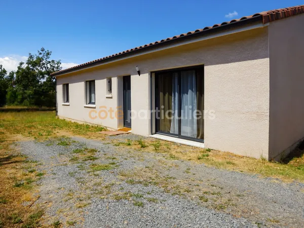 Maison Tecou 4 pièce(s) 95 m2