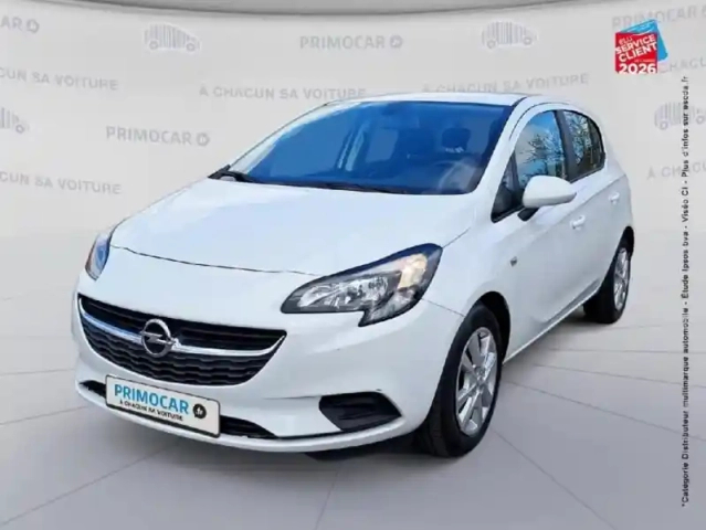Opel Corsa 1.4 90ch edition 5p — photo 1