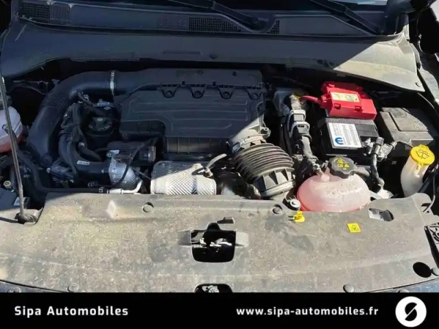 Jeep Compass 1.5 turbo t4 130 ch bvr7 e-hybrid — photo 20