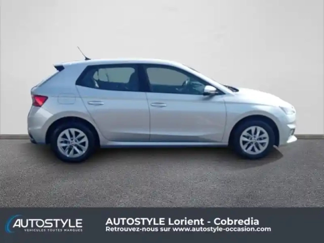 Skoda Fabia 1.0 tsi 95ch ambition — photo 8