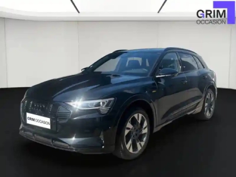 Audi E-Tron 50 quattro 313 ch