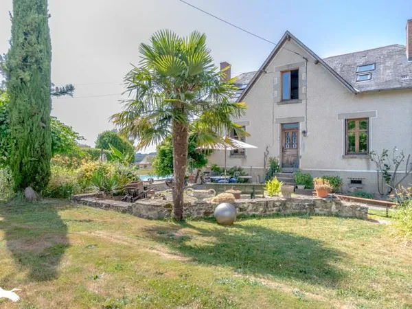 Maison 6 pièces 133 m²